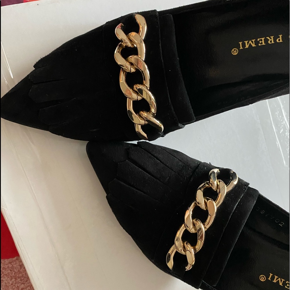 Bruno Premi Loafers